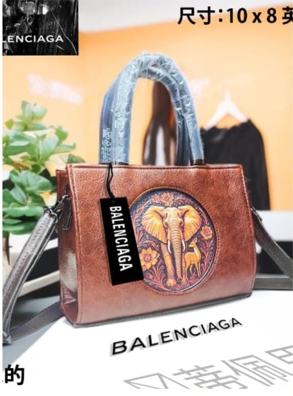 Balenciaga branded heavy quality handbag
