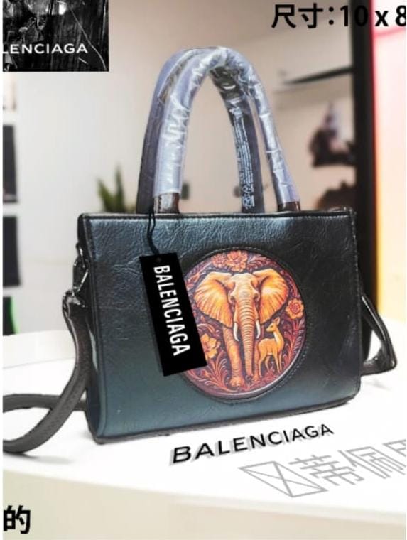 Balenciaga branded heavy quality handbag