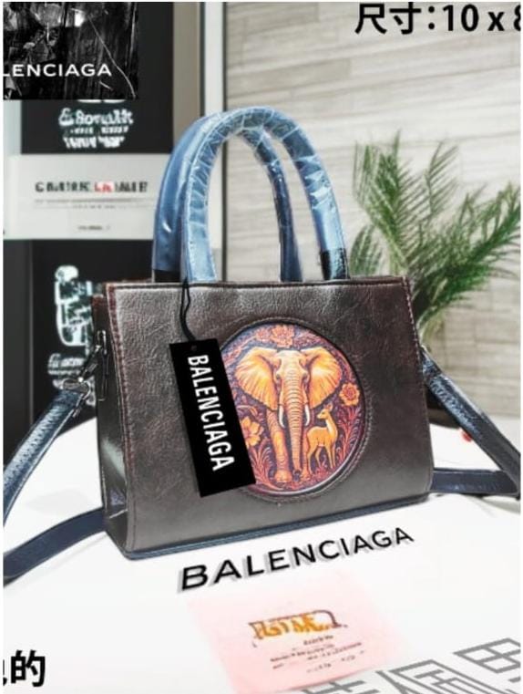 Balenciaga branded heavy quality handbag