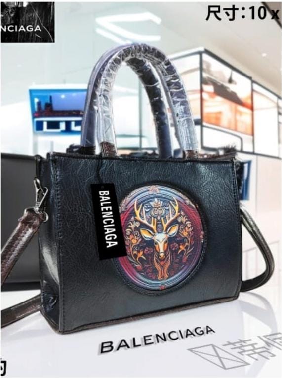 Balenciaga branded heavy quality handbag