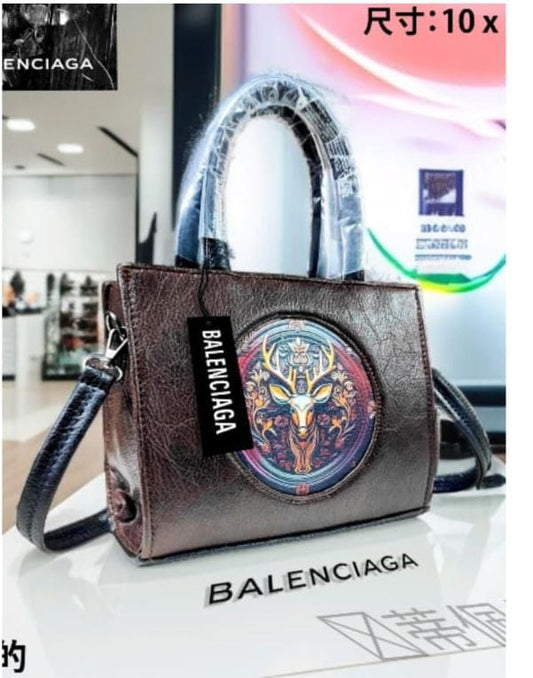 Balenciaga branded heavy quality handbag