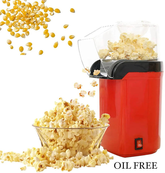 Portable Popcorn Machine