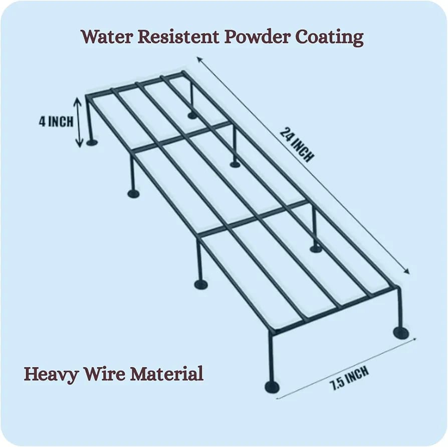 Plant stand (3 pc stand)