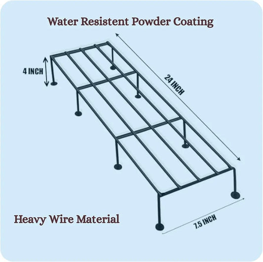 Plant stand (3 pc stand)