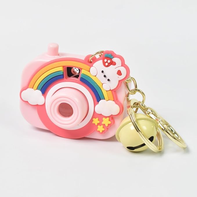 Kids Camera 📷 Projection Keychain(2 pc)