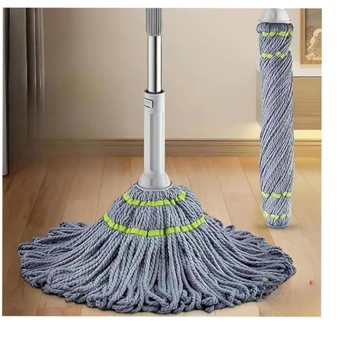Twist Mop|| Microfiber|| Twisting Mop|| Reusable ||Home|| Office